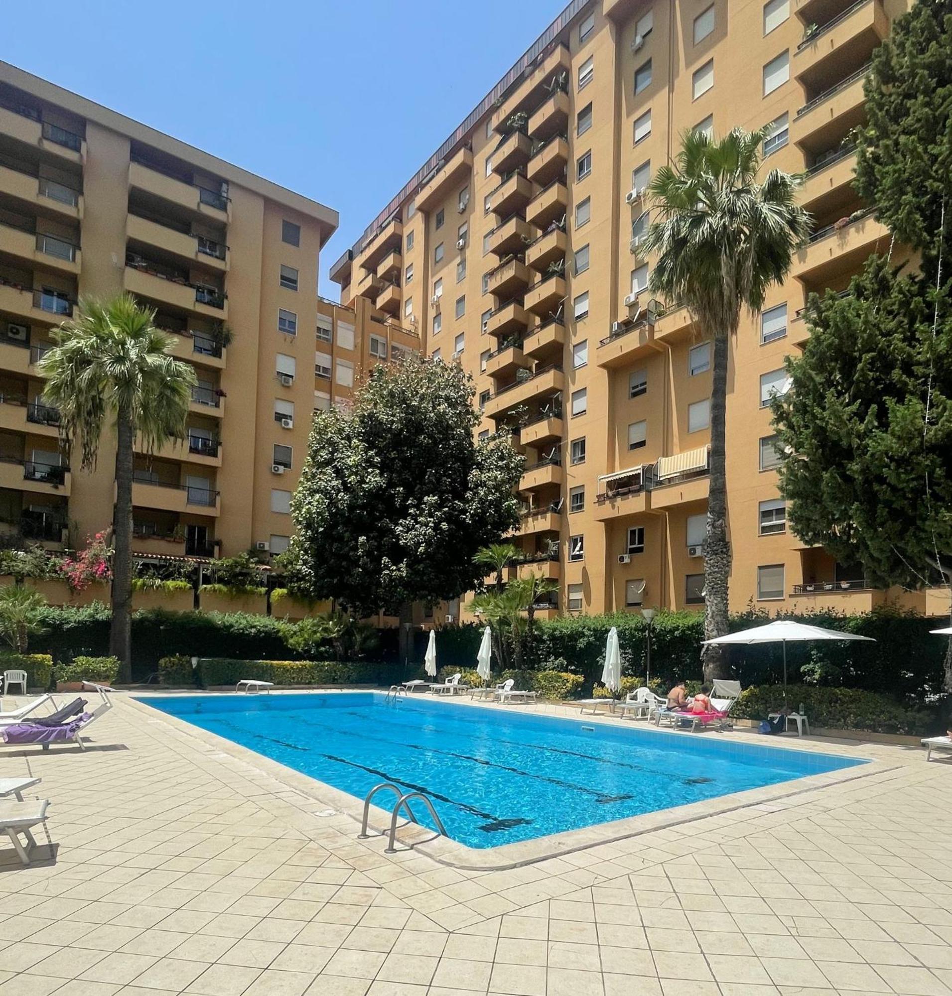 Sara House Palermo Διαμέρισμα Εξωτερικό φωτογραφία