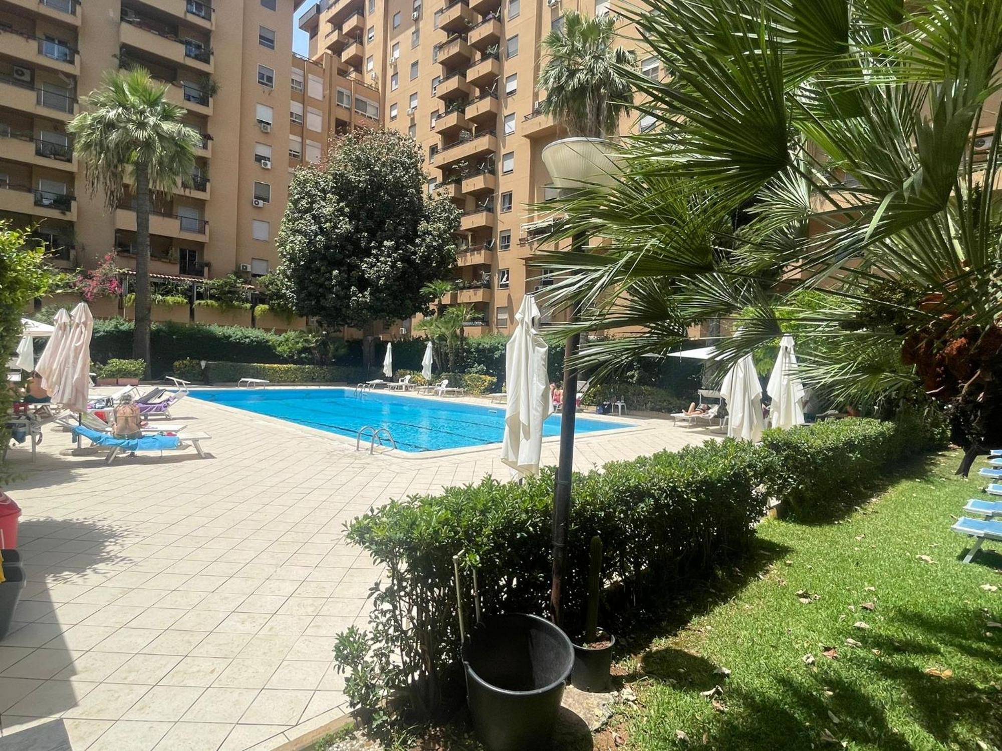Sara House Palermo Διαμέρισμα Εξωτερικό φωτογραφία